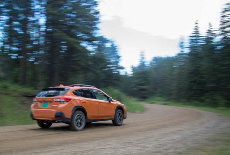 Illustration for article titled The 2018 Subaru Crosstrek Is Almost The Ultimate SUV